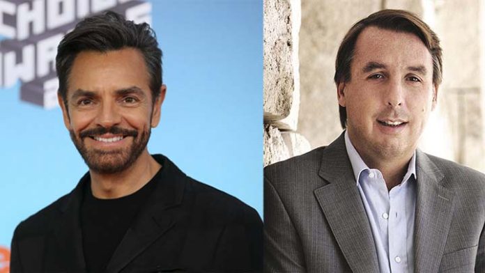 Derbez reta Azcárraga para demostrarle que no está vetado