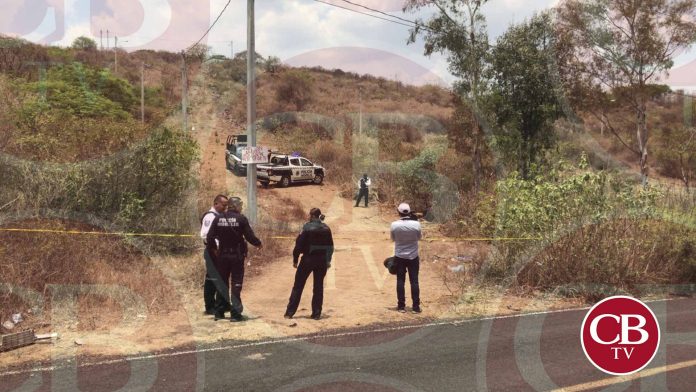 Otro ejecutado en el camino a Chiquimitio