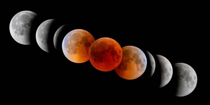 Luna de sangre