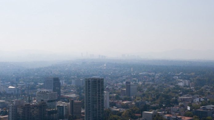 La contaminación del planeta
