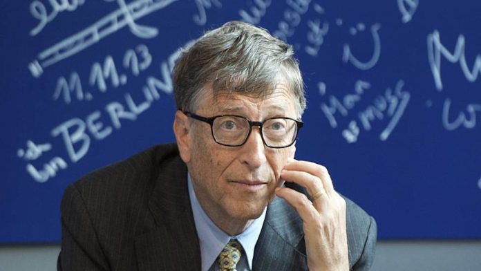 Bill Gates da positivo a Covid-19