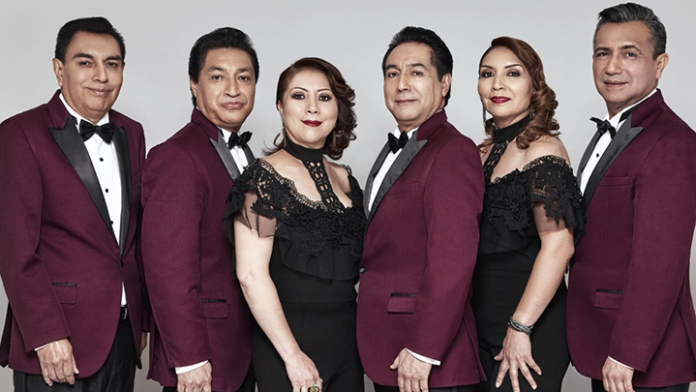 El concierto gratuito de Los Ángeles Azules