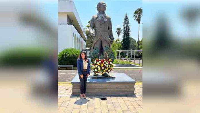 Experiencia laboral respalda a Patricia Velasco para asumir la dirección del Centro de Conciliación Laboral en el Congreso