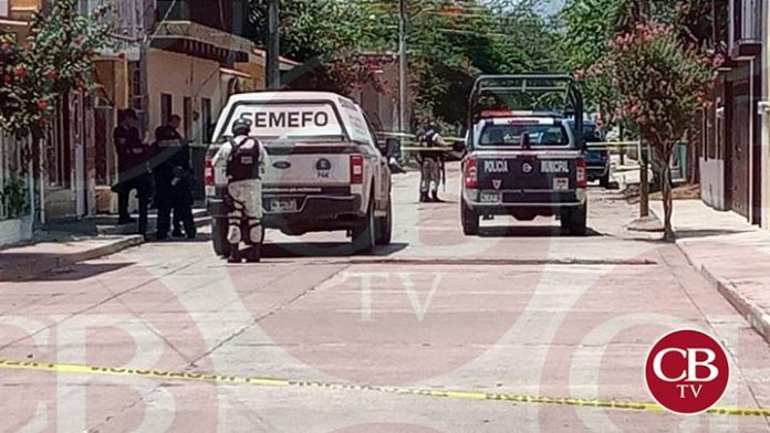 Matan a motociclista en Ario de Rayón