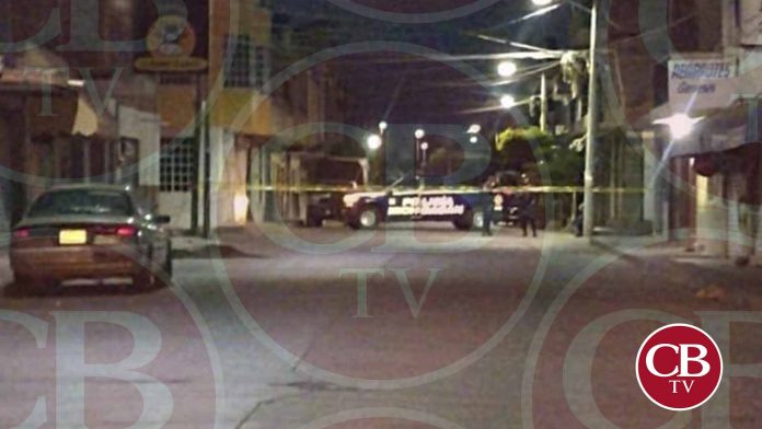 En las calles de la colonia La Floresta, le dieron muerte