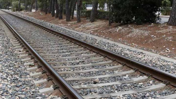 Dos niños son arrollados por un tren cuando intentaban salvar a un perro