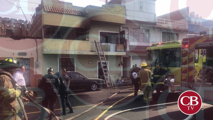 Un conato de incendio en