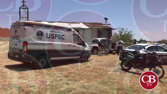 Hallan joven muerto en la 13 de abril de Morelia