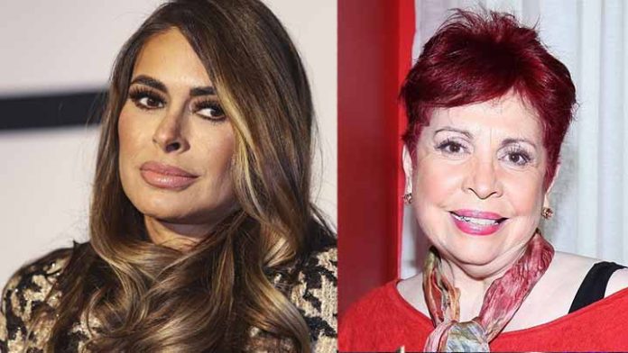 Galilea Montijo habla sobre su maltrato en el pasado por parte de Ema Pulido