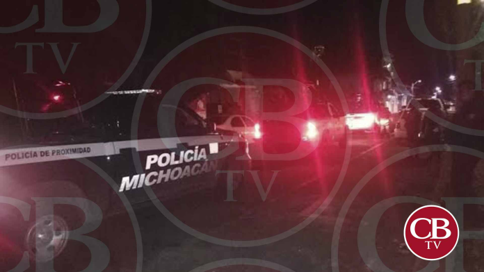 le disparan a su cuñada