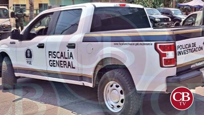 Matan a fémina y la abandonan en el Lago de Cuitzeo
