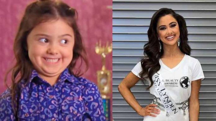 Fallece Kailia Posey a los 16 años, la niña del famoso meme.