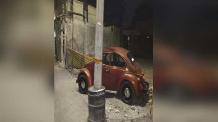 Abuelito mata a su hijo porque “no le daba para el gasto”