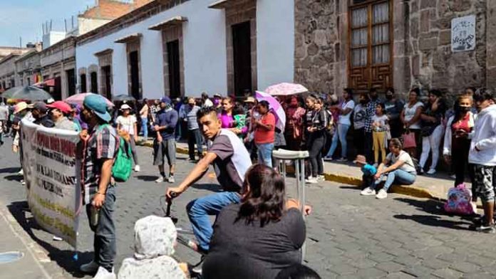 Piden forma digna de vivir: Colonias irregulares