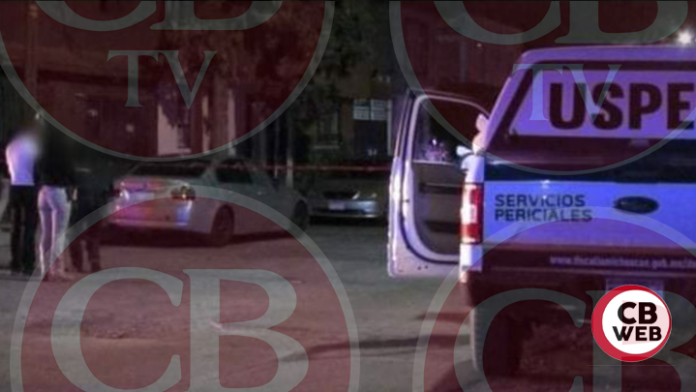Sin identificar muerto en Lago 2