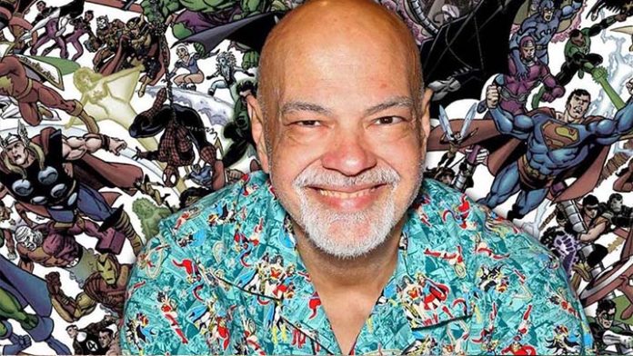 Muere George Pérez el famoso dibujante de Marvel y DC