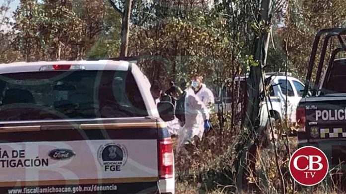 Encuentran cuerpo semienterrado y putrefacto en Zamora