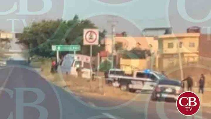 Asesinan a un joven y lo tiran en “El 50” de Jiquilpan
