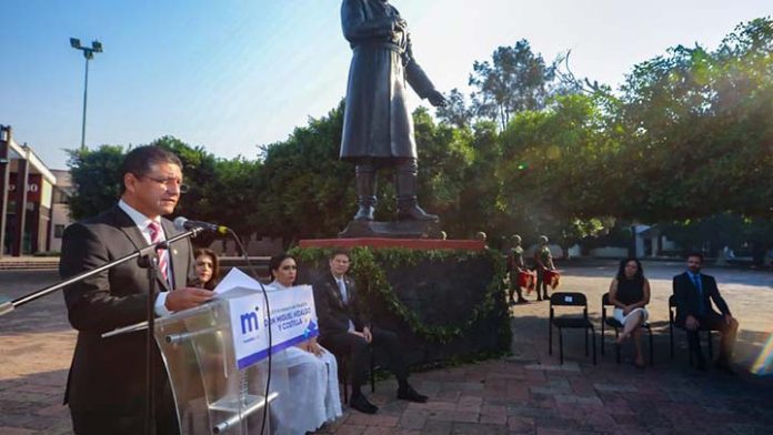 DON MIGUEL HIDALGO, UN HOMBRE DE IDEAS AVANZADAS: RECTOR