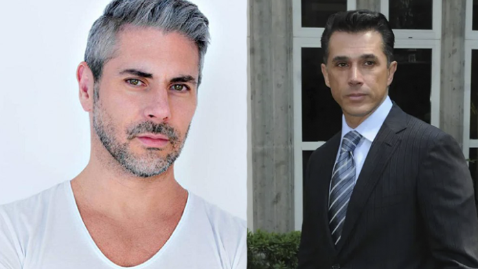 Sergio Mayer reacciona a sentencia de Ricardo Crespo