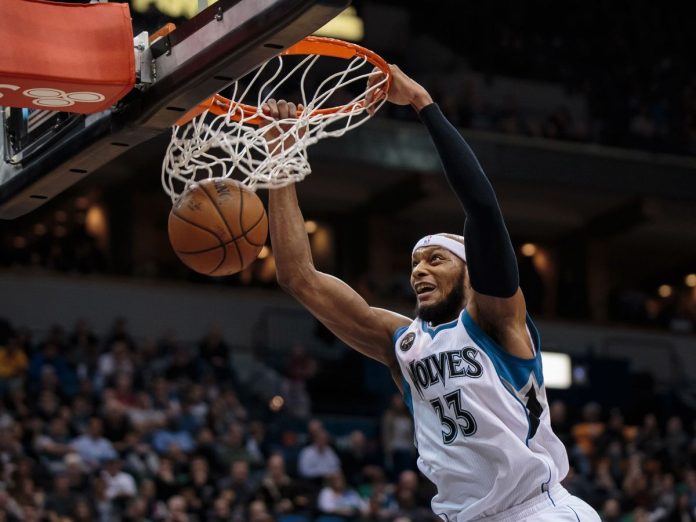 El ex jugador de Minnesota Timberwolves