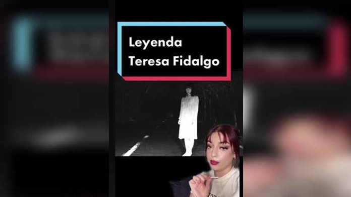 Teresa Fidalgo, audio que circula en TikTok y Messenger