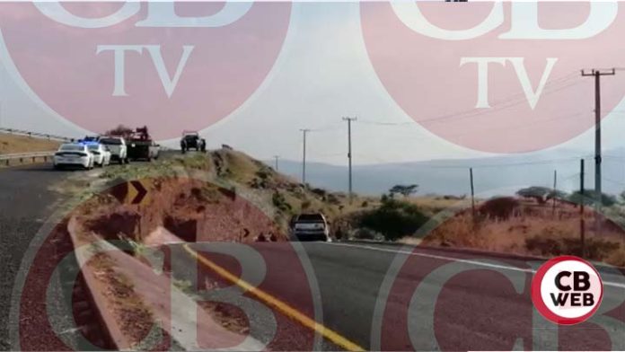 Abandonan seis muertos en Cuitzeo