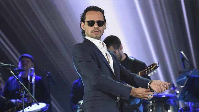 Recuperación de Marc Anthony tras sufrir un accidente en Panamá