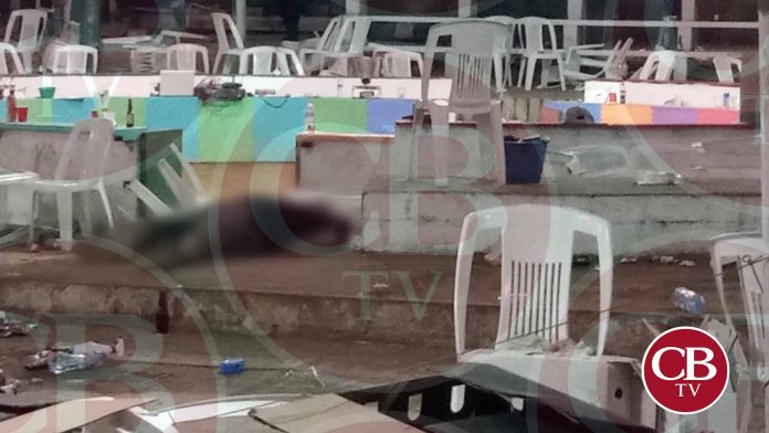 Un grupo de sicarios fuertemente armados dispararon