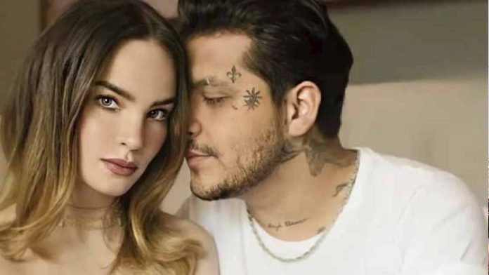 ¿Indirecta para Nodal? Belinda habla abiertamente sobre su desaparición de redes sociales