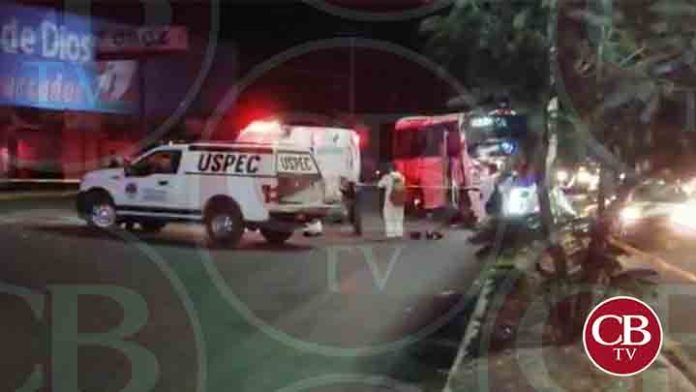 Asesinan a balazos a chofer de camión Villas del Pedregal