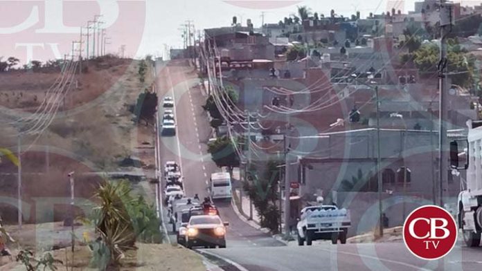 Llegan otros 500 elementos de la GN a Morelia, Zamora y Uruapan