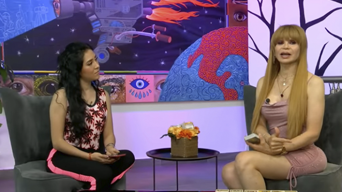 Mhoni Vidente predice fecha para el fin del mundo