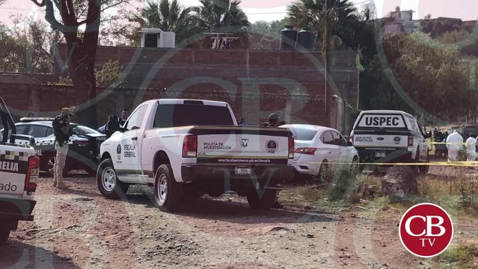 Ejecutan a dos hombres atrás del Lago I