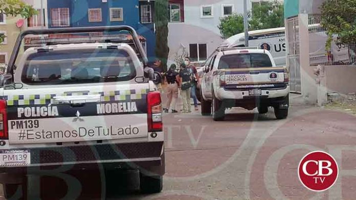 Matan a balazos a una pareja en Villas del Pedregal
