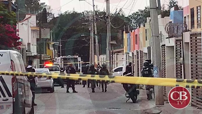 Dos heridos deja ataque bélico en la Margarita Maza de Juárez