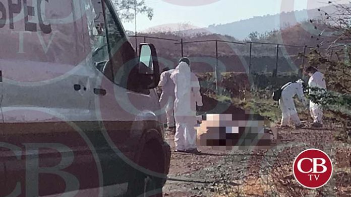 Colocan mantas en Zamora en contra de mandos policiacos