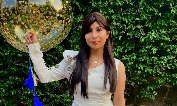 Alumna de la UNAM va a la NASA