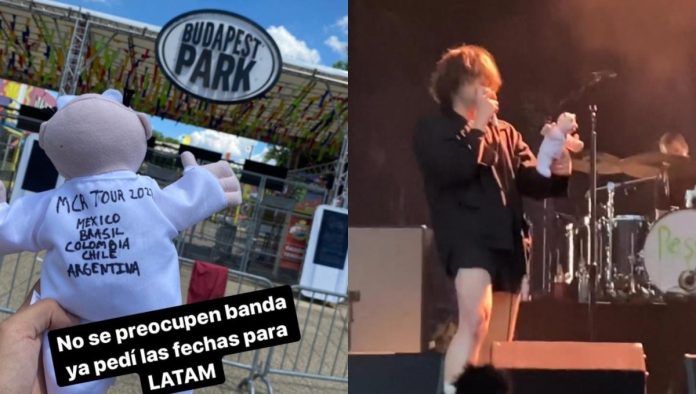 Confirman que My Chemical Romance vendrá a México