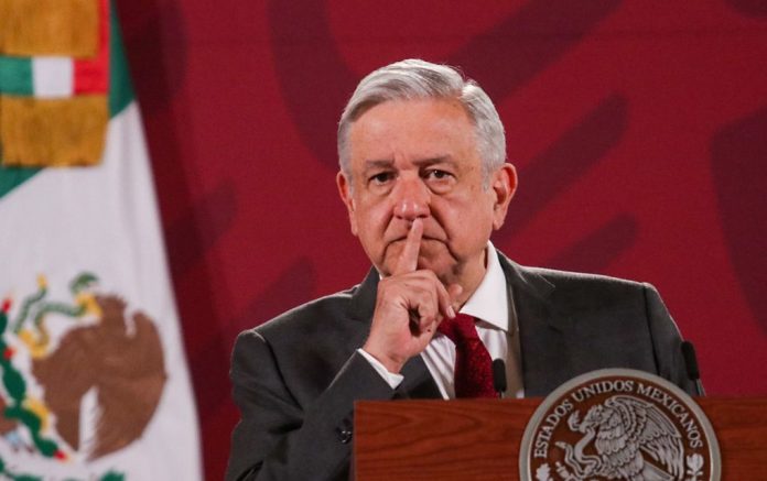 AMLO: no cambiara estrategia de seguridad tras hechos ocurridos en Chiapas y Edomex