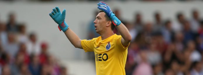 Agustín Marchesín