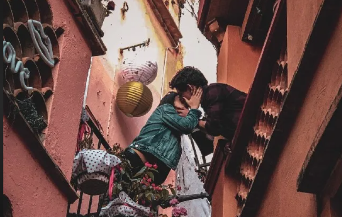 Callejón del beso