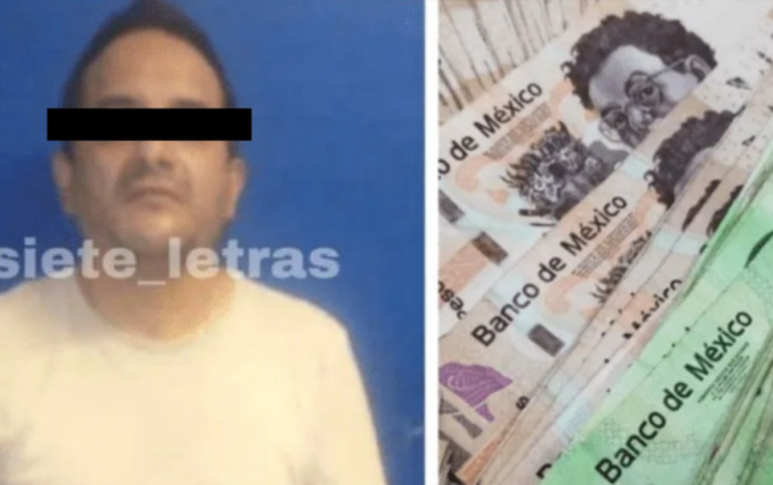 Extorsiona a su exnovia