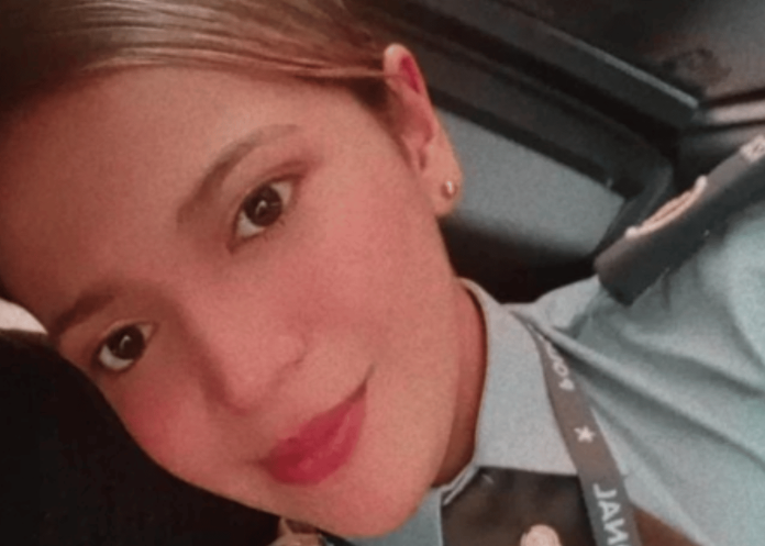 Policía regresa a redes sociales luego de haber sido abusada sexualmente por sus compañeros