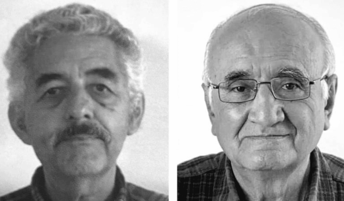 Sacerdotes jesuitas asesinados