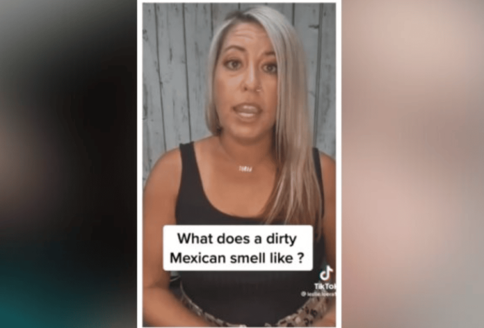 Mujer de EU se queja de haber quedado “oliendo a mexicano sucio”
