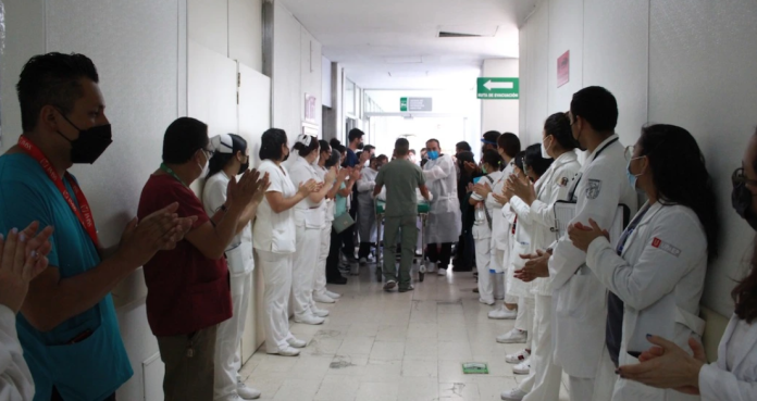 La donación de órganos de un joven salvo la vida de cinco personas en México