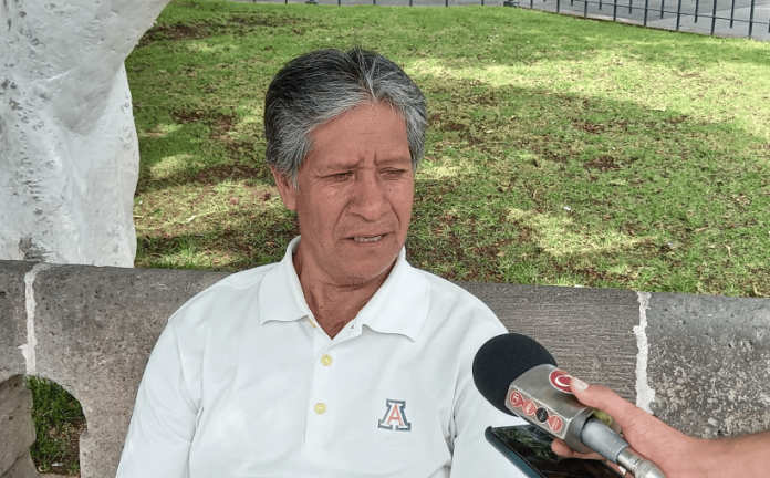 Pide PRD a Gobierno de Michoacán negociar con delincuentes en Nuevo Parangaricutiro