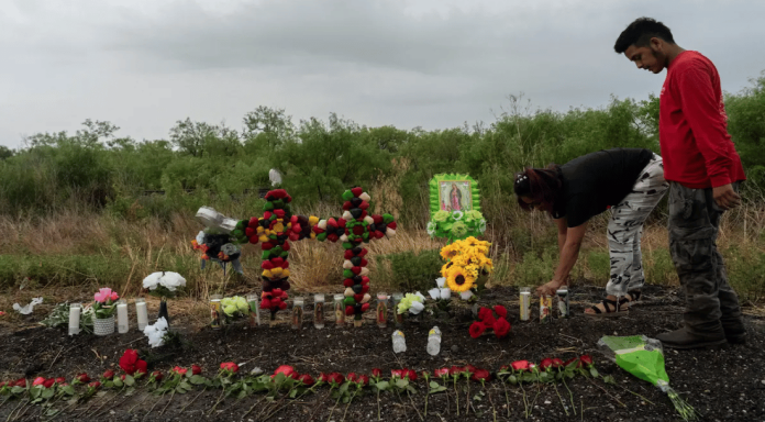 Sube 53 la cifra de muertos por tragedia en tráiler abandonado en San Antonio, Texas