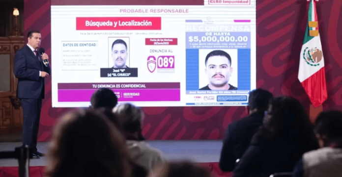 Detienen a 11 personas ligadas a 